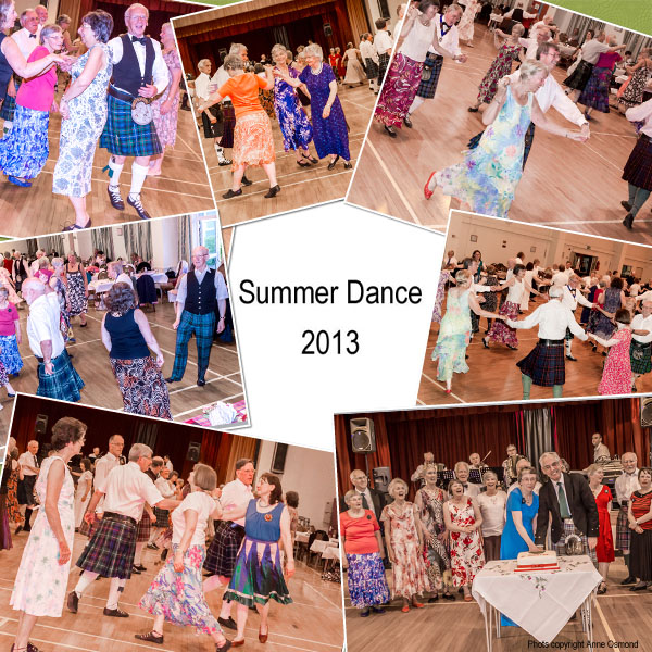 Summer Dance 2013